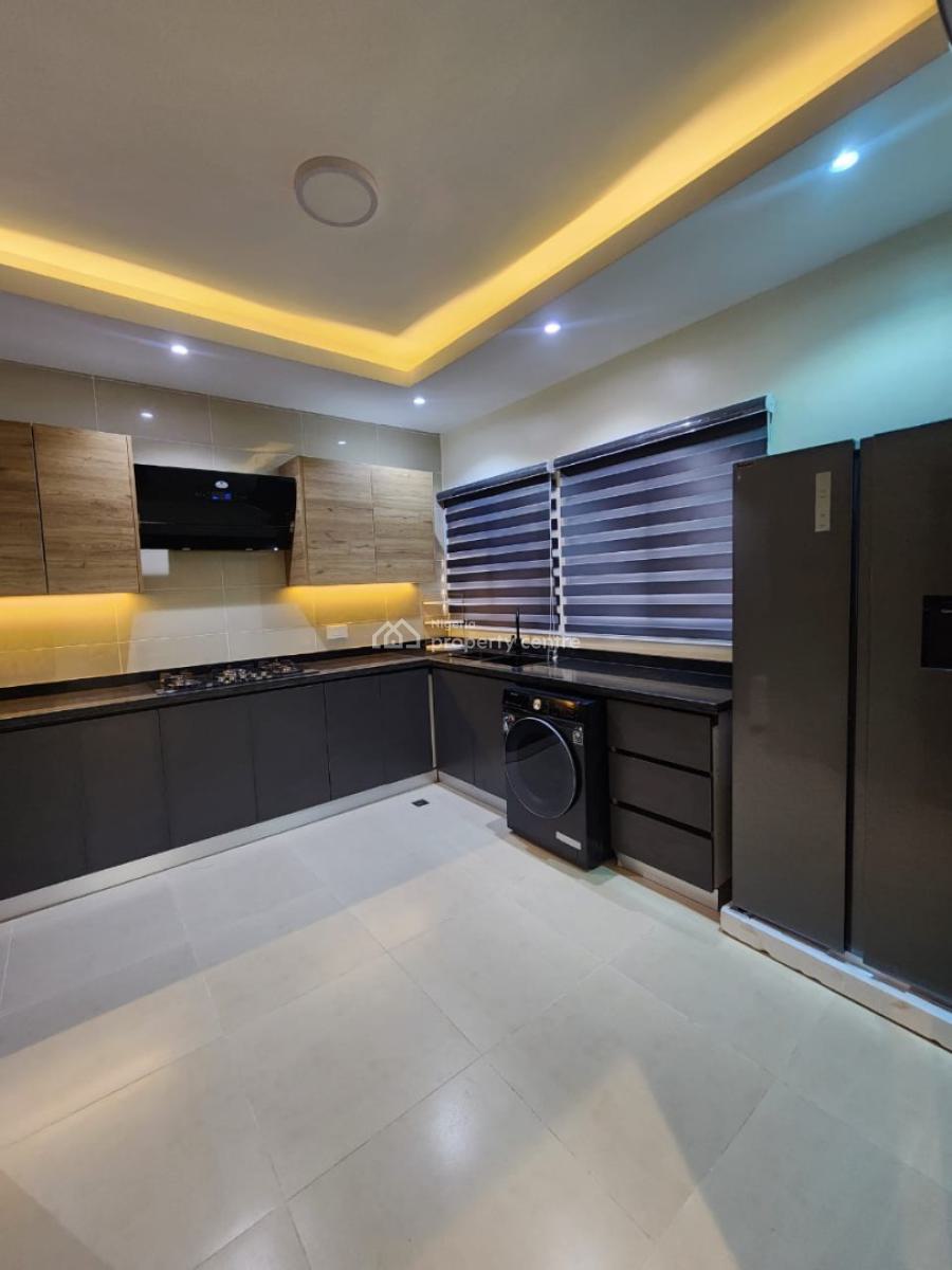 Luxuriously Furnished 3bedroom Apartment with Swimming Pool, Victoria Island (vi), Lagos, Flat / Apartment for Rent