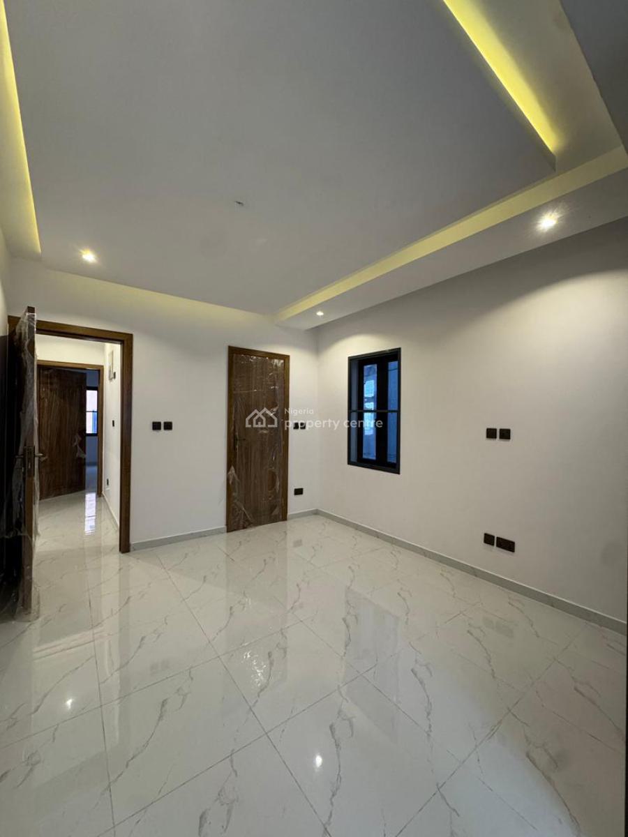 Luxury  Finished  3  Bedroom Apartment with a Bq, Ikate Elegushi, Lekki, Lagos, Flat / Apartment for Sale