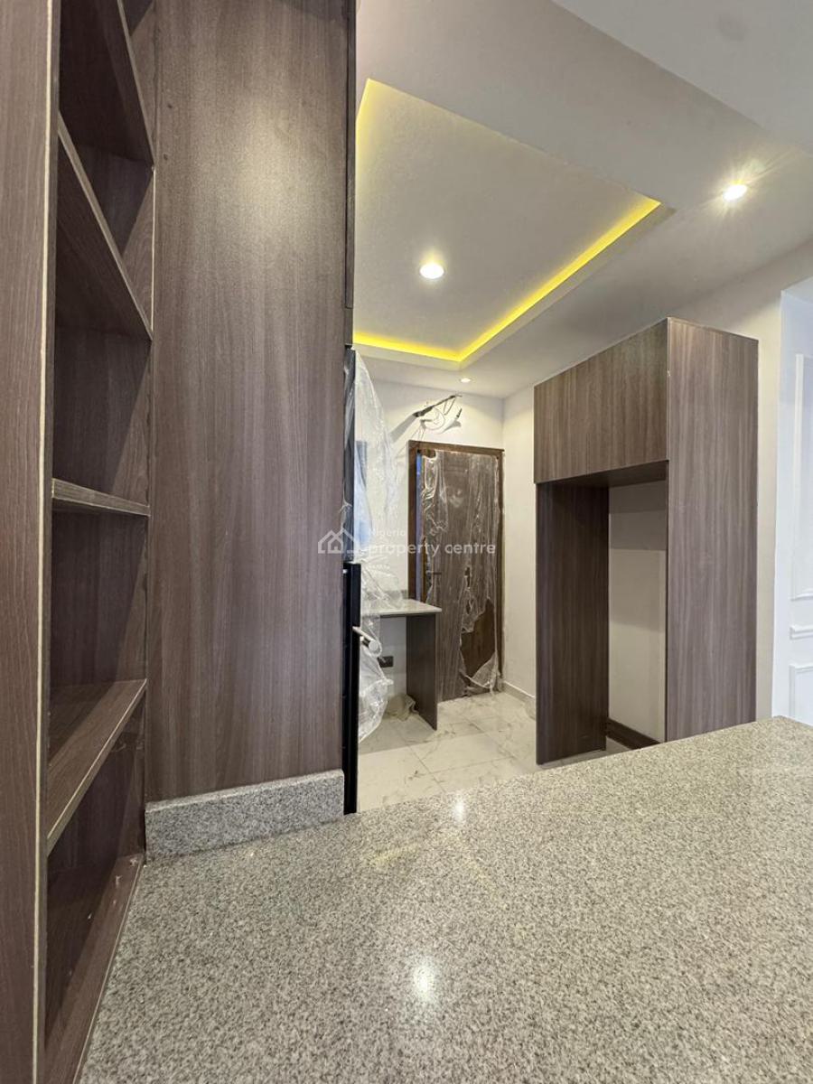 Luxury  Finished  3  Bedroom Apartment with a Bq, Ikate Elegushi, Lekki, Lagos, Flat / Apartment for Sale