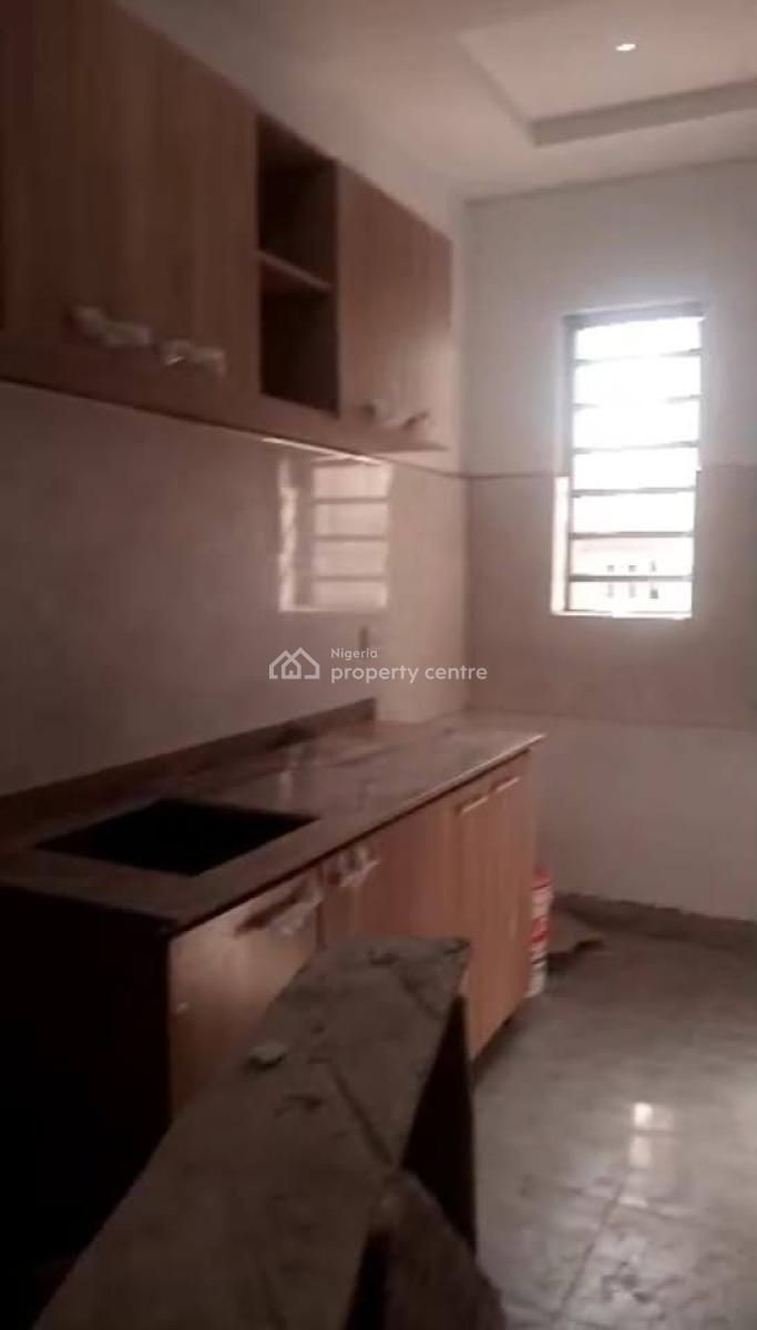 Newly Built 2 Bedroom Flat with 3 Toilet for Let, Powerline Ojodu, Ojodu, Lagos, Flat / Apartment for Rent