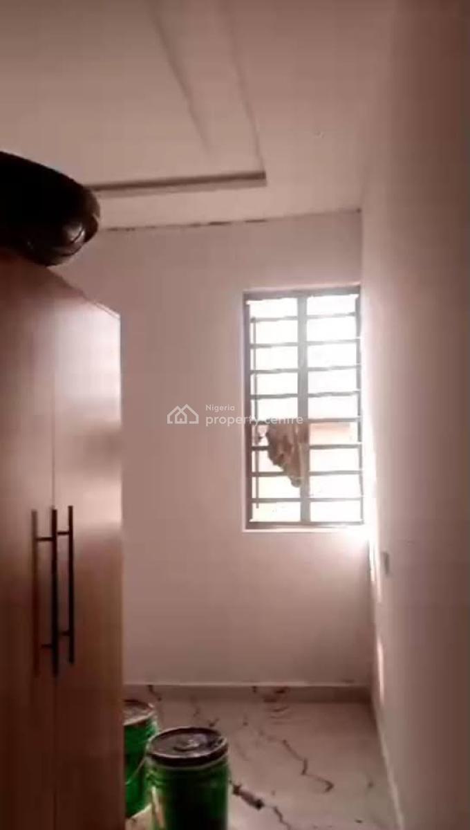 Newly Built 2 Bedroom Flat with 3 Toilet for Let, Powerline Ojodu, Ojodu, Lagos, Flat / Apartment for Rent