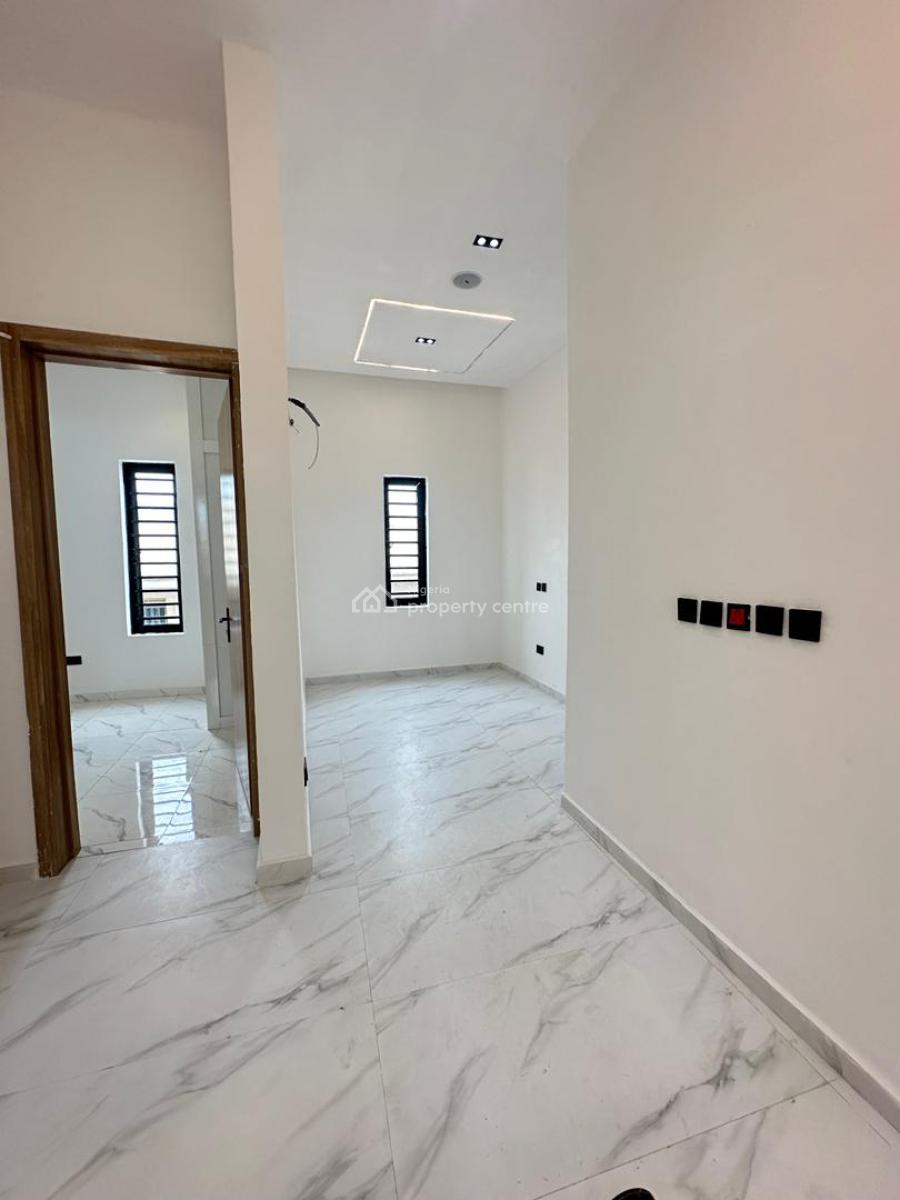 Exquisite 5 Bedroom Detached Duplex with Bq in a Secure Estate, Ajah, Lekki, Lagos, Detached Duplex for Sale