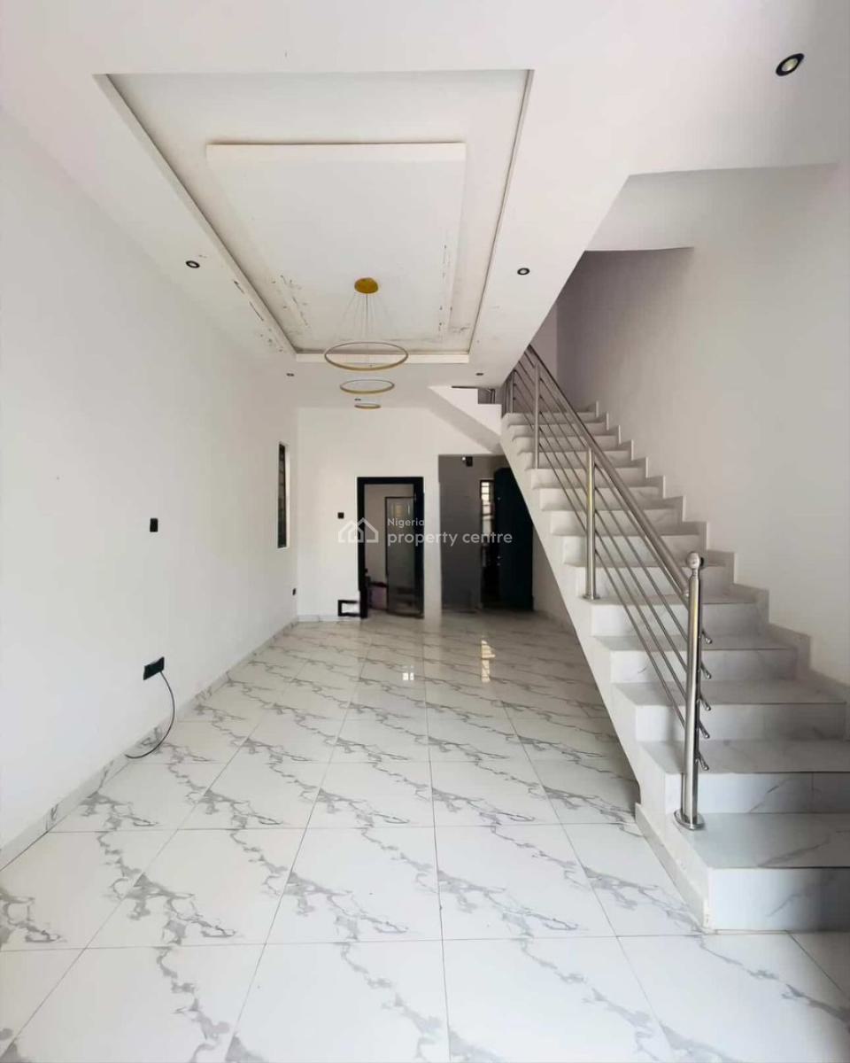 3bedroom Terrace Duplex with Self Compound, Ajah, Lagos, Terraced Duplex for Sale