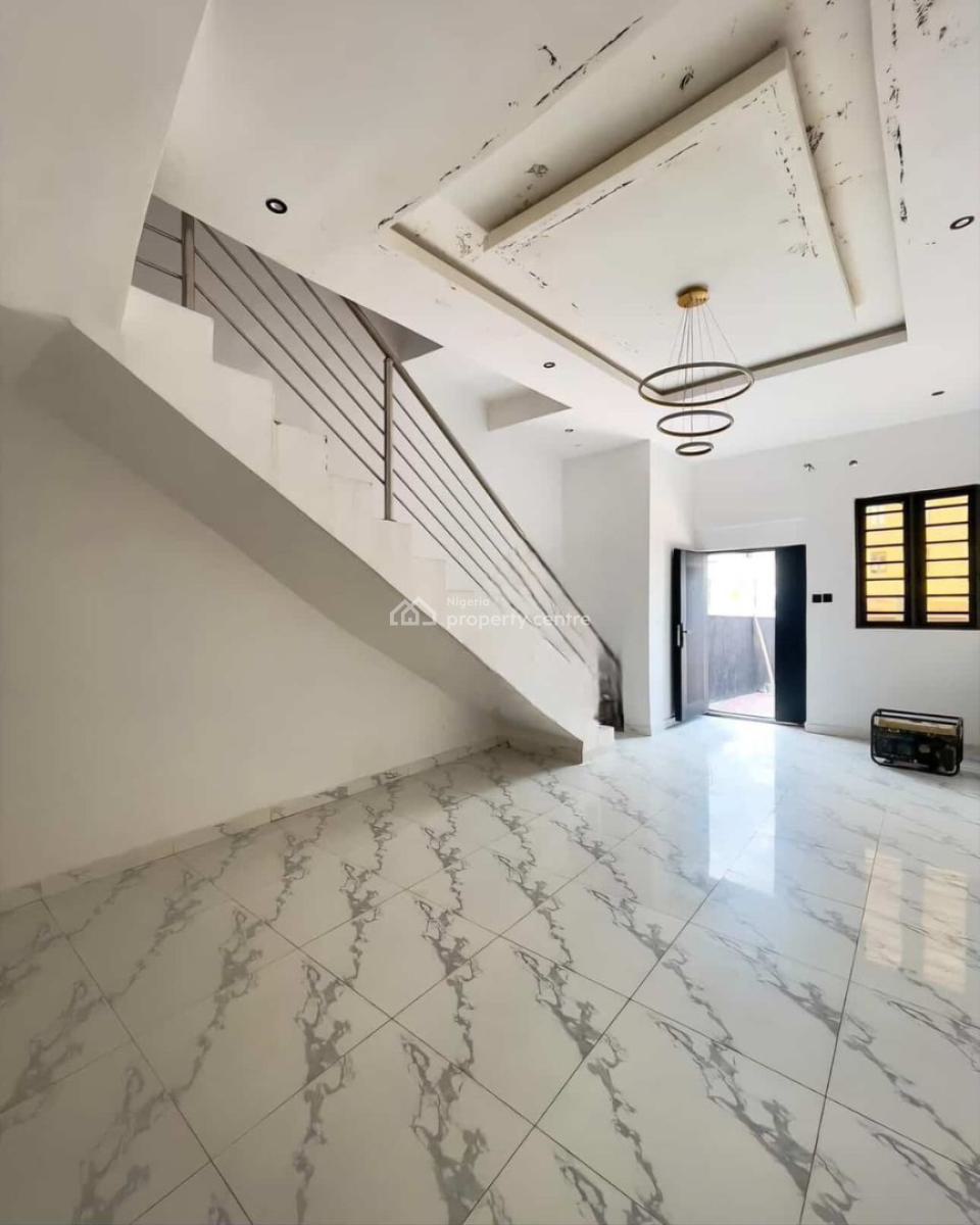 3bedroom Terrace Duplex with Self Compound, Ajah, Lagos, Terraced Duplex for Sale