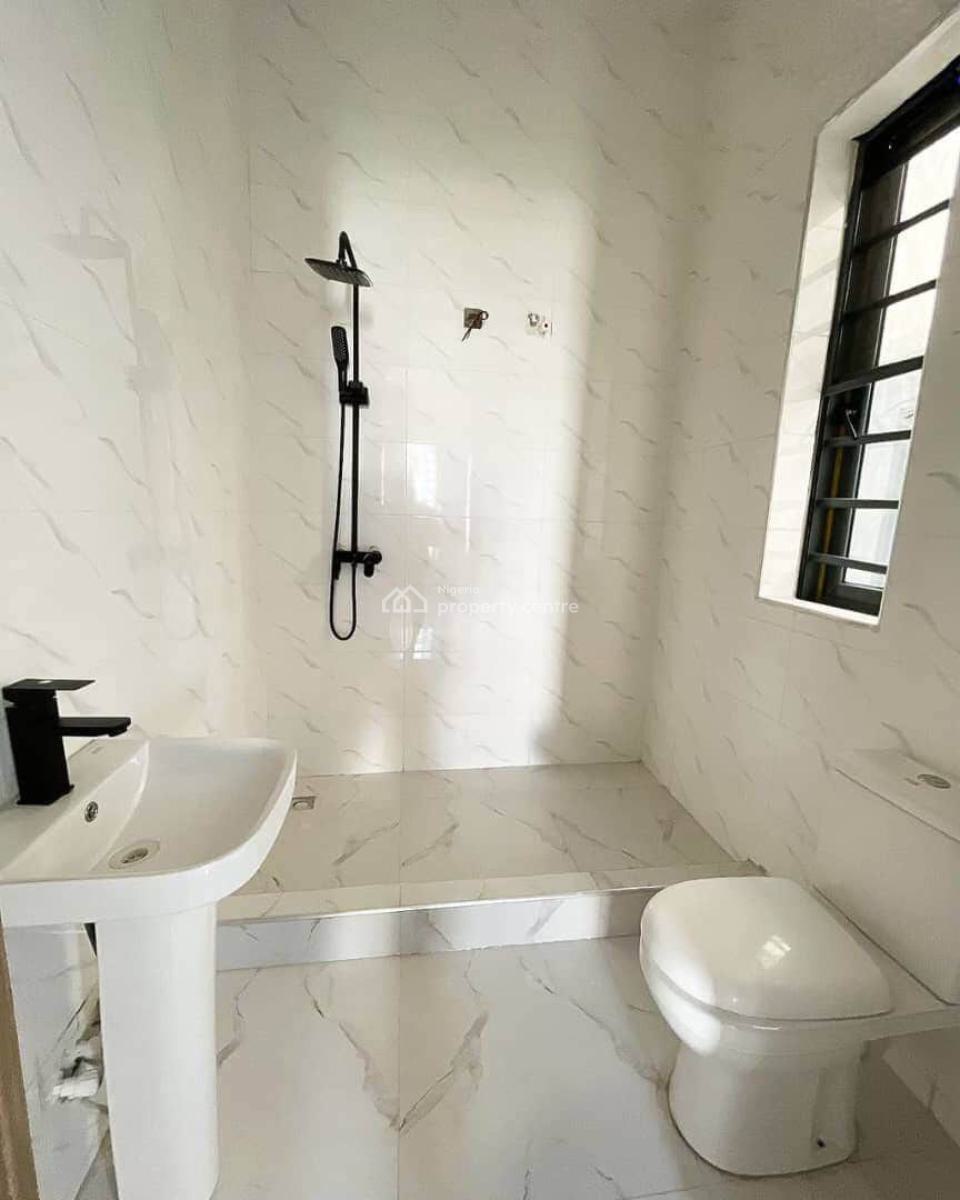 3bedroom Terrace Duplex with Self Compound, Ajah, Lagos, Terraced Duplex for Sale