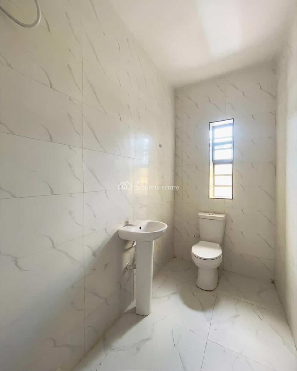 3bedroom Terrace Duplex with Self Compound, Ajah, Lagos, Terraced Duplex for Sale