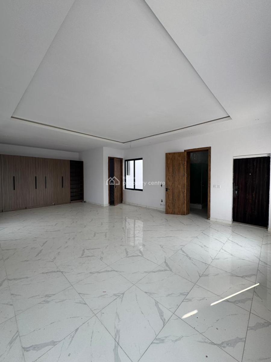 Waterfront Spacious 5bedroom Tearrce  Duplex, Off Admiralty Road, Lekki Phase 1, Lekki, Lagos, Terraced Duplex for Rent