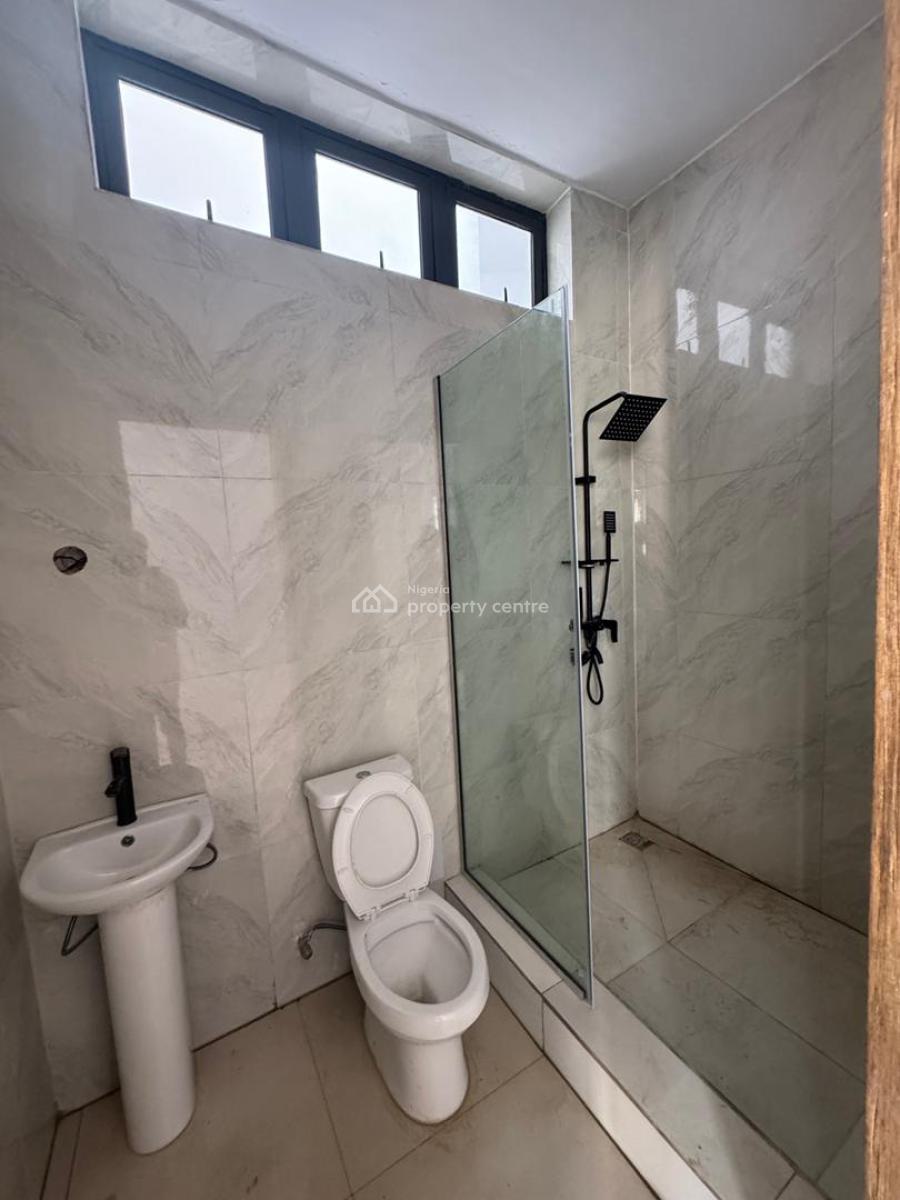 Waterfront Spacious 5bedroom Tearrce  Duplex, Off Admiralty Road, Lekki Phase 1, Lekki, Lagos, Terraced Duplex for Rent