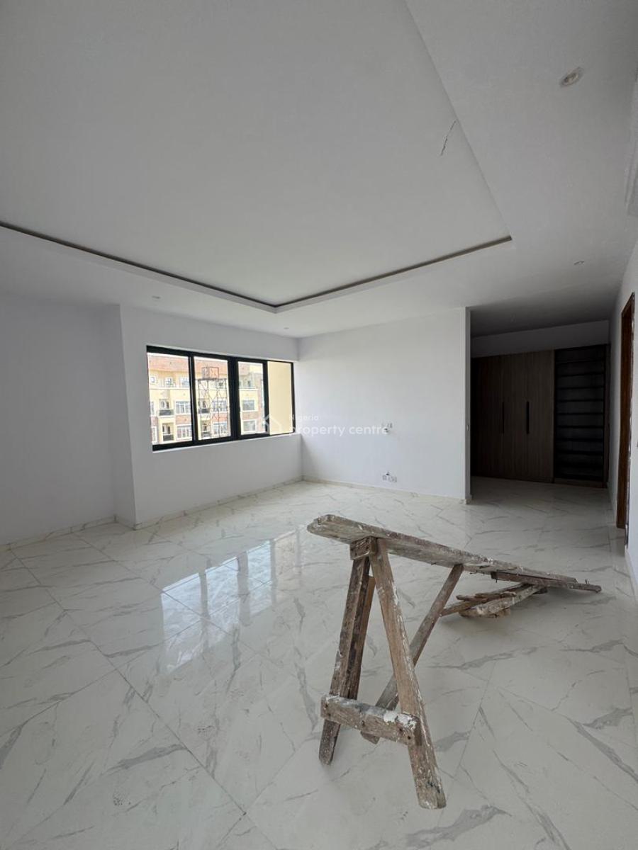 Waterfront Spacious 5bedroom Tearrce  Duplex, Off Admiralty Road, Lekki Phase 1, Lekki, Lagos, Terraced Duplex for Rent