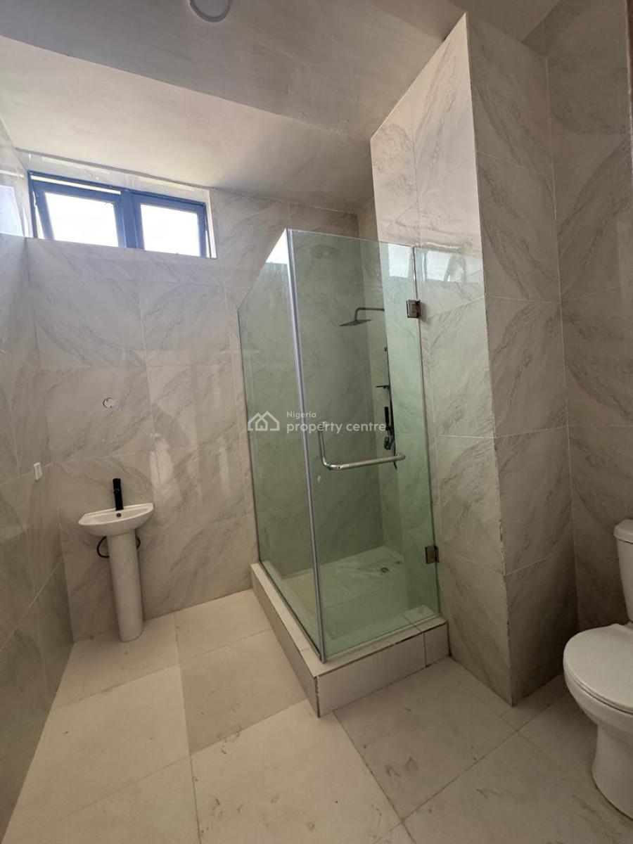 Waterfront Spacious 5bedroom Tearrce  Duplex, Off Admiralty Road, Lekki Phase 1, Lekki, Lagos, Terraced Duplex for Rent