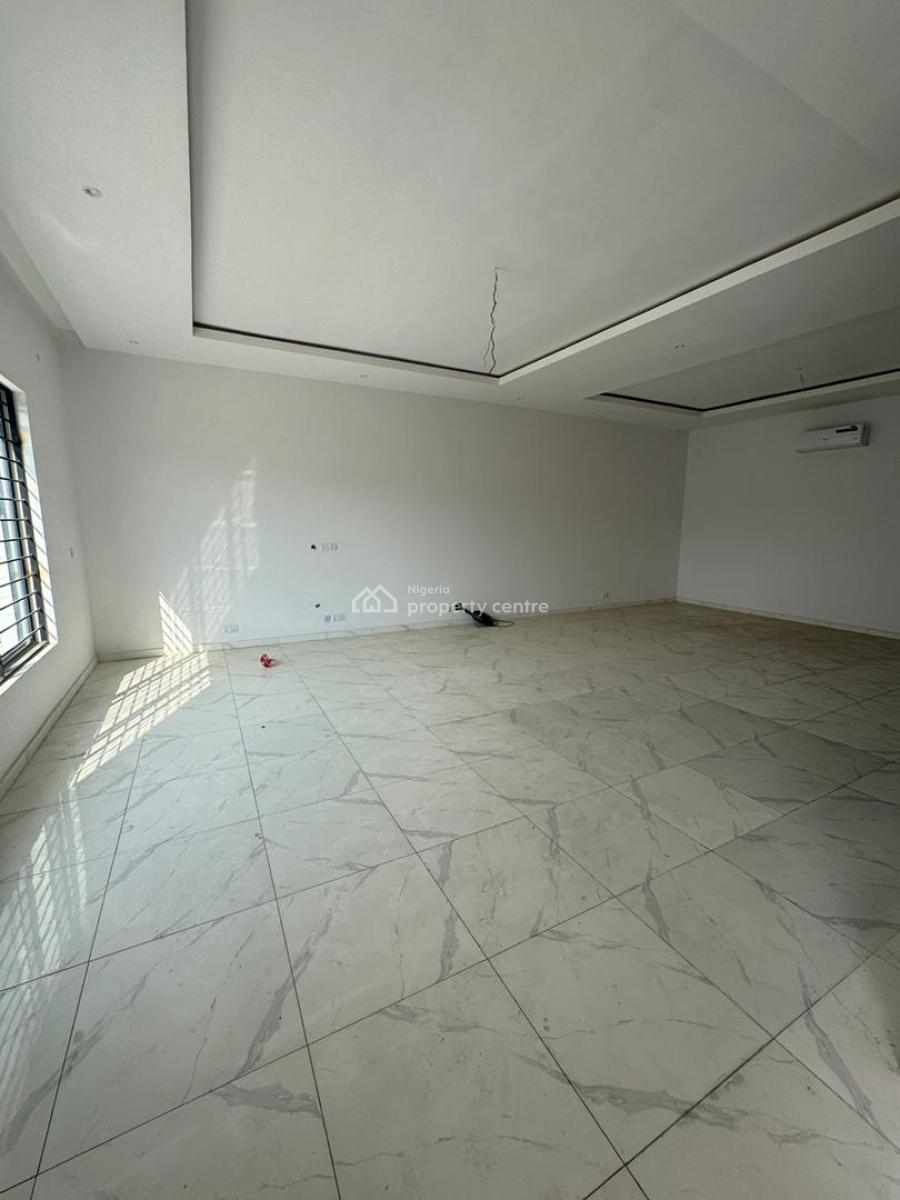 Waterfront Spacious 5bedroom Tearrce  Duplex, Off Admiralty Road, Lekki Phase 1, Lekki, Lagos, Terraced Duplex for Rent