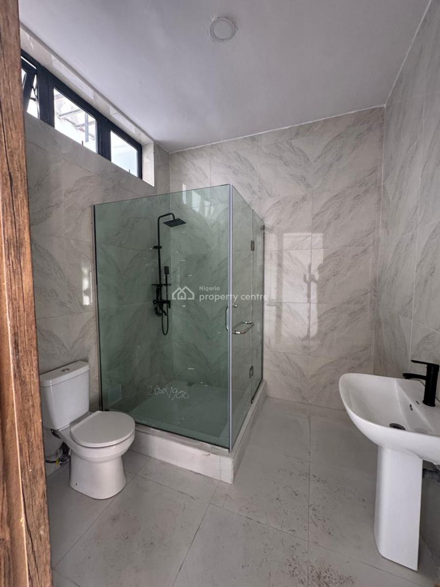 Waterfront Spacious 5bedroom Tearrce  Duplex, Off Admiralty Road, Lekki Phase 1, Lekki, Lagos, Terraced Duplex for Rent