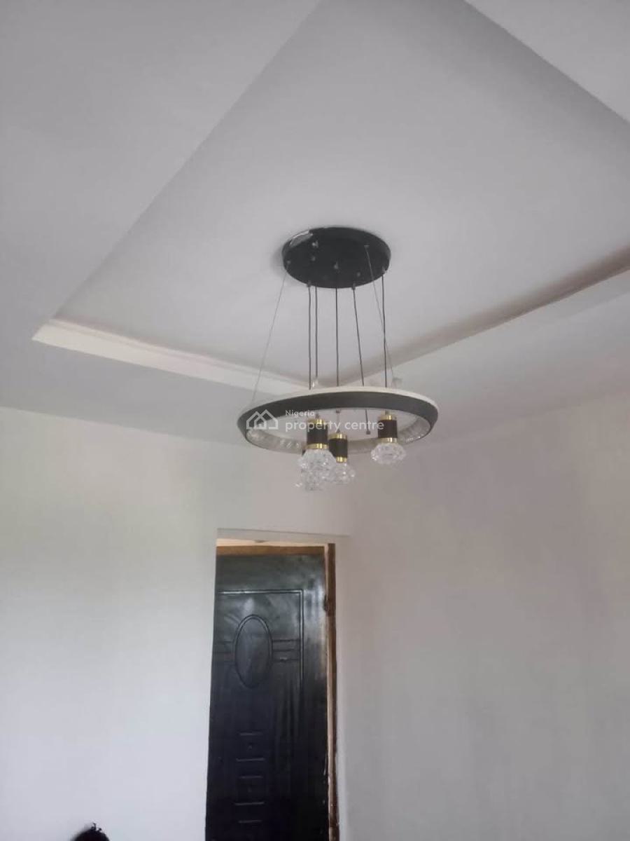 Newly Built 3 Bedroom Flat with 4 Toilet for Let at Omole Phase 1, Omole Estate Phase 1, Ojodu, Lagos, Flat / Apartment for Rent