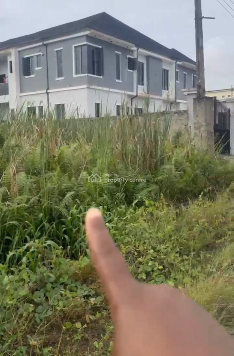 420sqm in a Developed Area, Lekki Scheme 2, Ajah, Lekki Phase 2, Lekki, Lagos, Residential Land for Sale