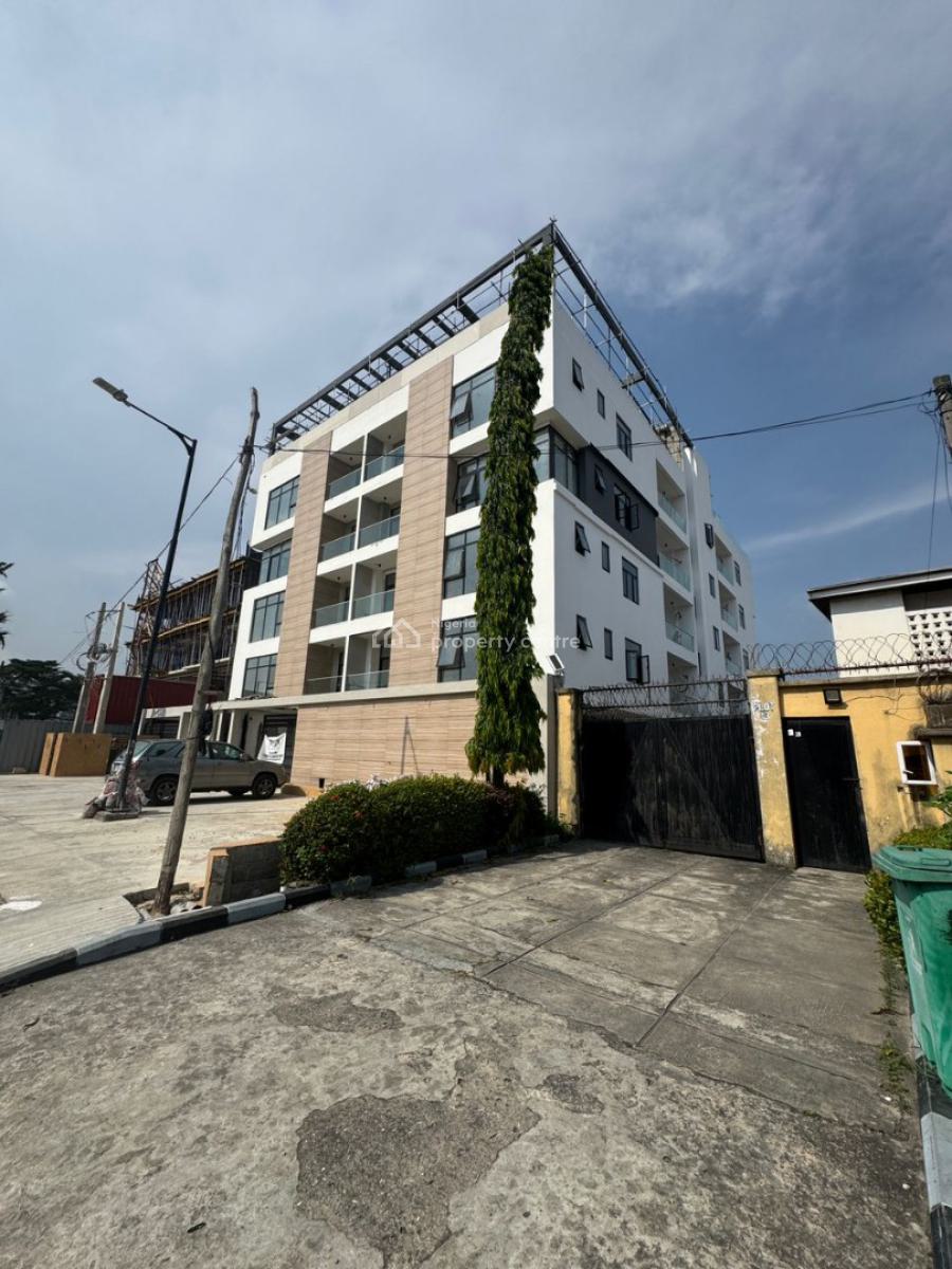 2bedroom Apartment, Lekki Phase 1, Lekki, Lagos, Flat / Apartment for Sale