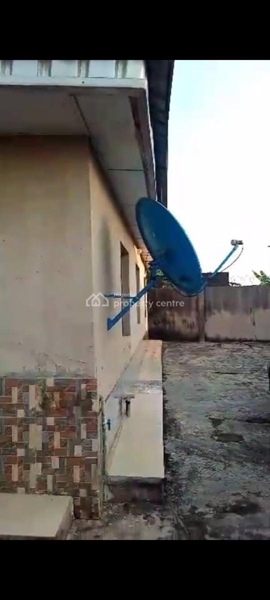 4 Bedroom Bungalow on Full Plot of Land for Buy, Balogun, Iju-ishaga, Agege, Lagos, Detached Bungalow for Sale