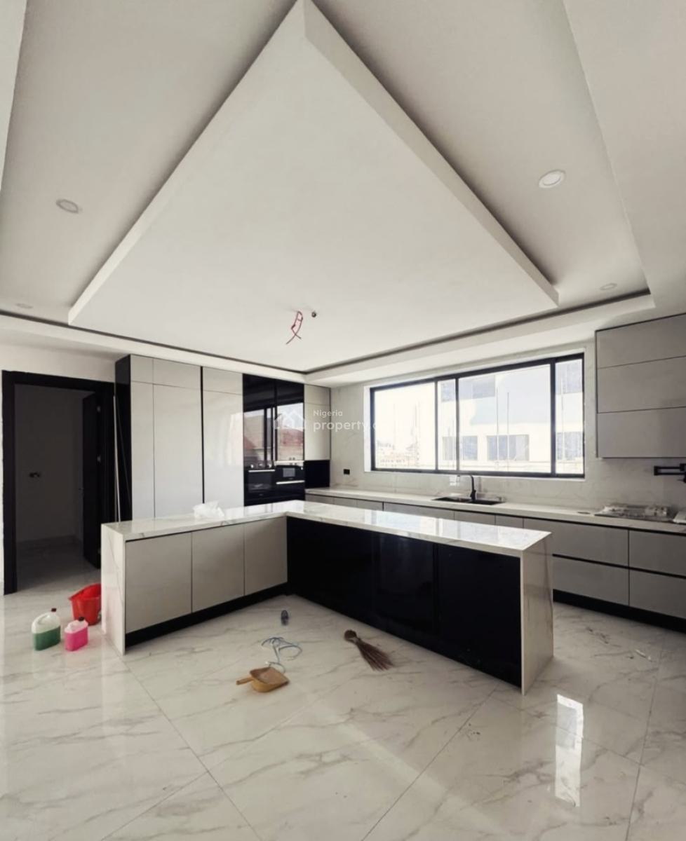 4, Banana Island, Ikoyi, Lagos, House for Rent