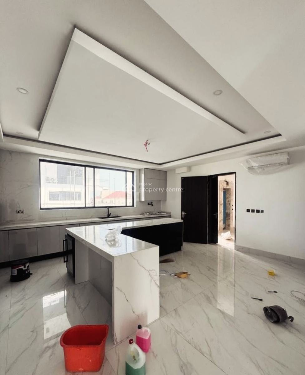 4, Banana Island, Ikoyi, Lagos, House for Rent