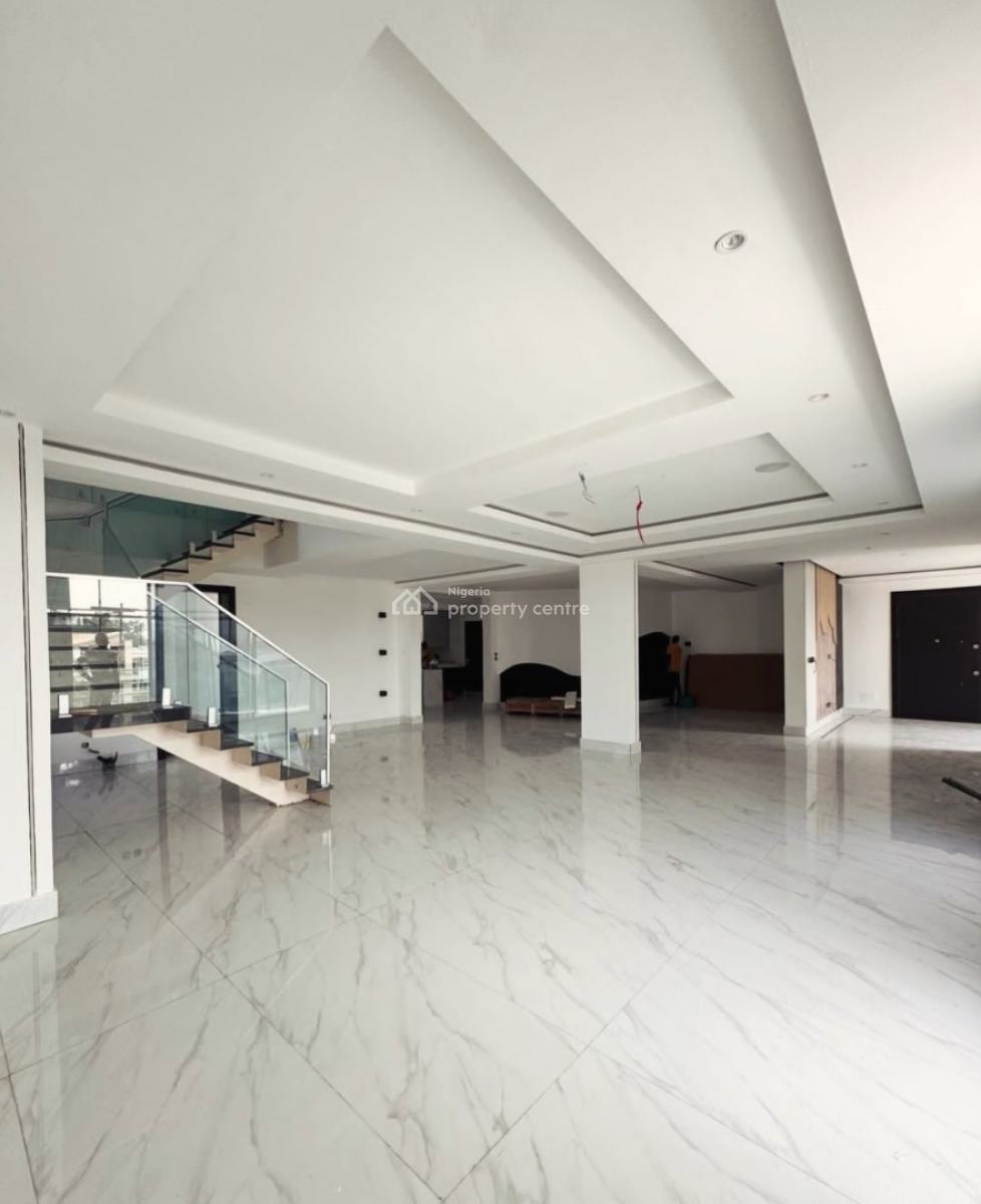 4, Banana Island, Ikoyi, Lagos, House for Rent