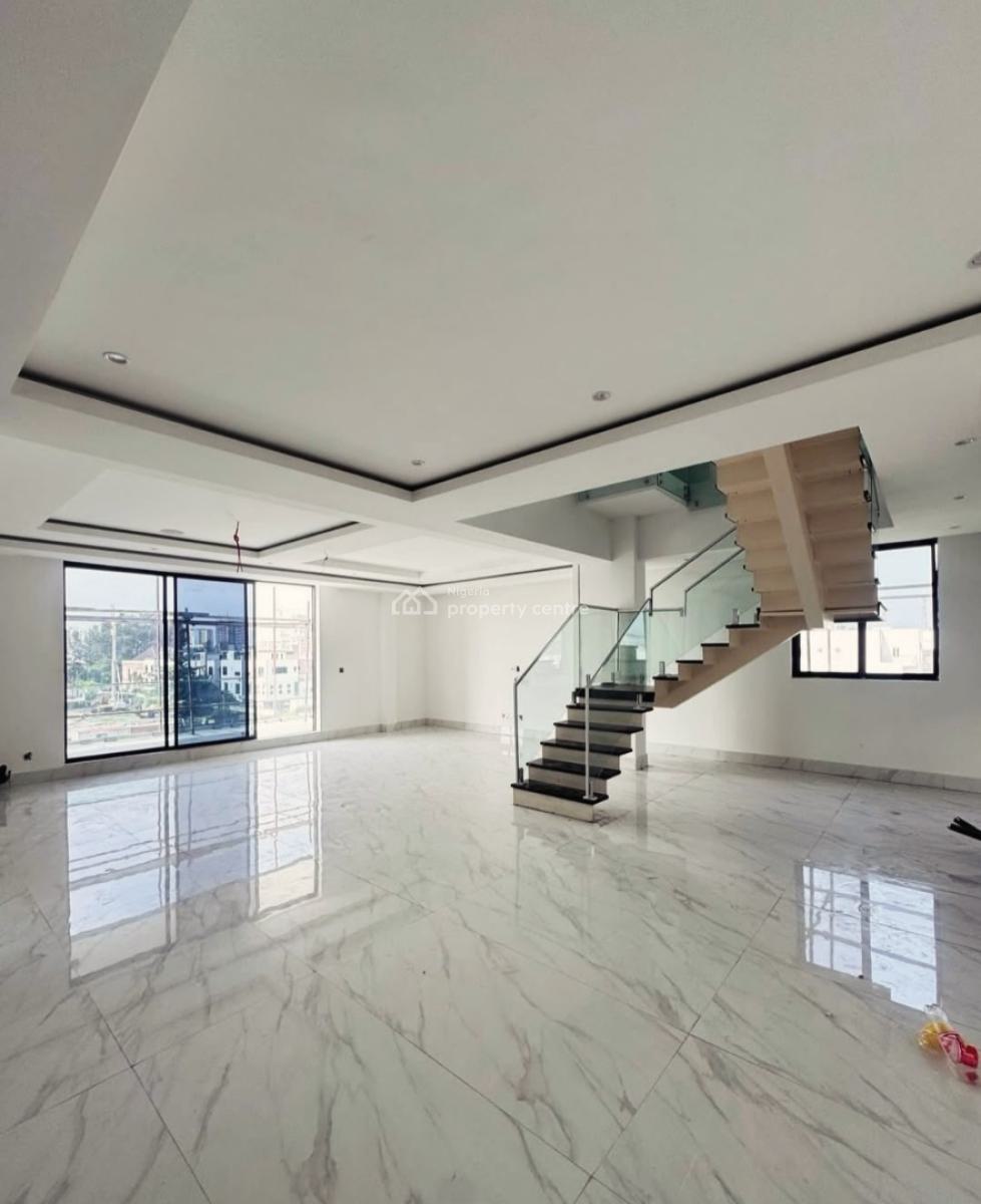 4, Banana Island, Ikoyi, Lagos, House for Rent