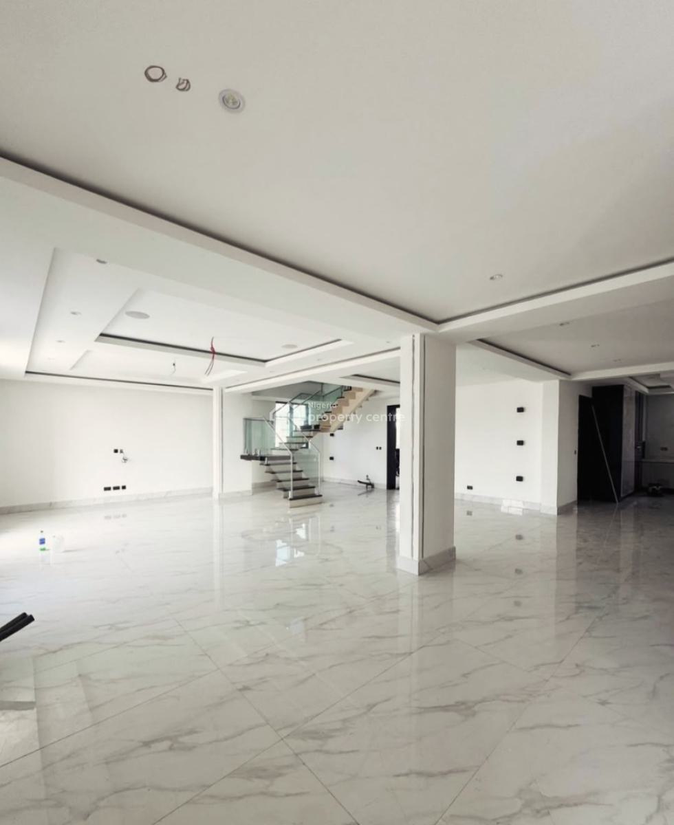 4, Banana Island, Ikoyi, Lagos, House for Rent