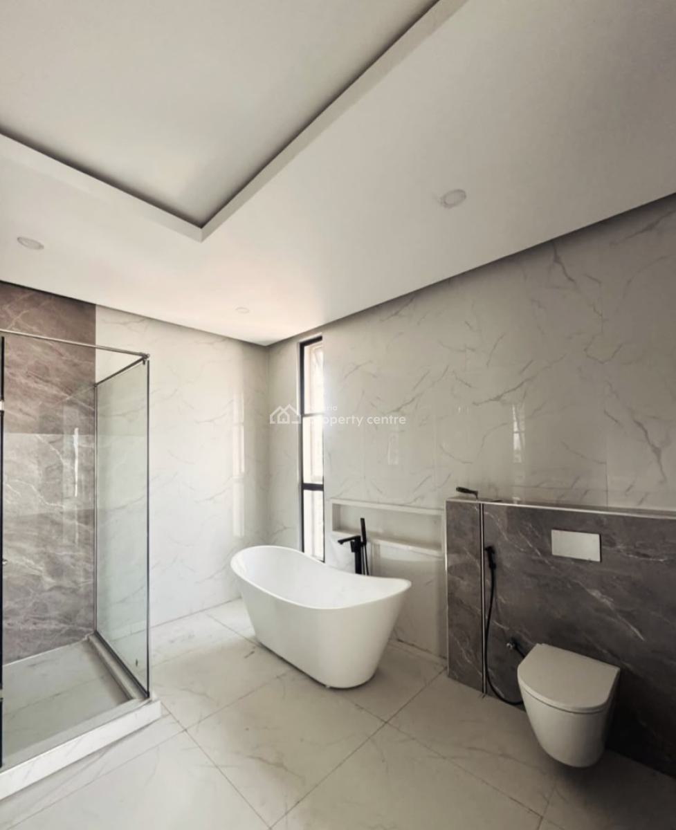 4, Banana Island, Ikoyi, Lagos, House for Rent