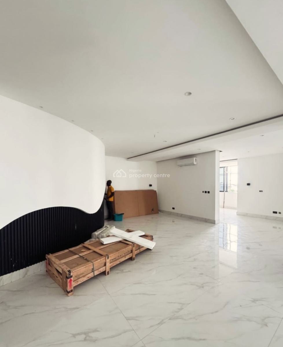 4, Banana Island, Ikoyi, Lagos, House for Rent