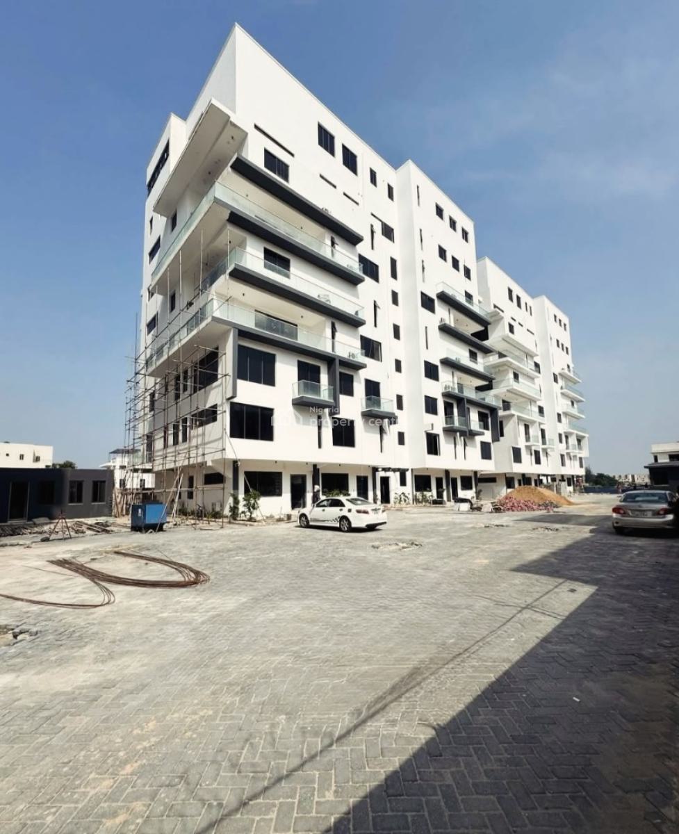 4, Banana Island, Ikoyi, Lagos, House for Rent