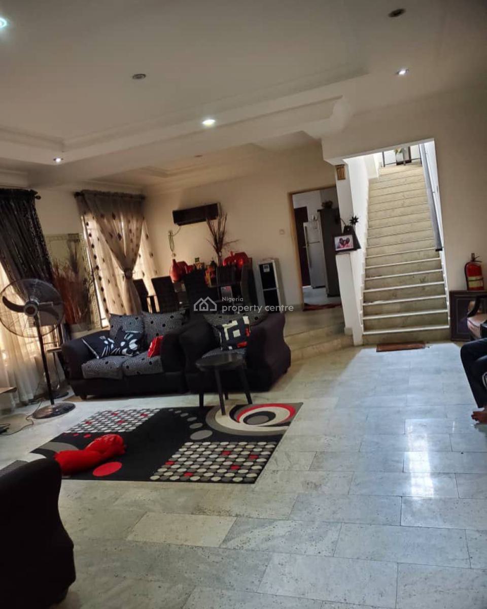 Luxury 4 Bedroom Fully Detached Duplex, Oniru, Victoria Island (vi), Lagos, Detached Duplex for Sale
