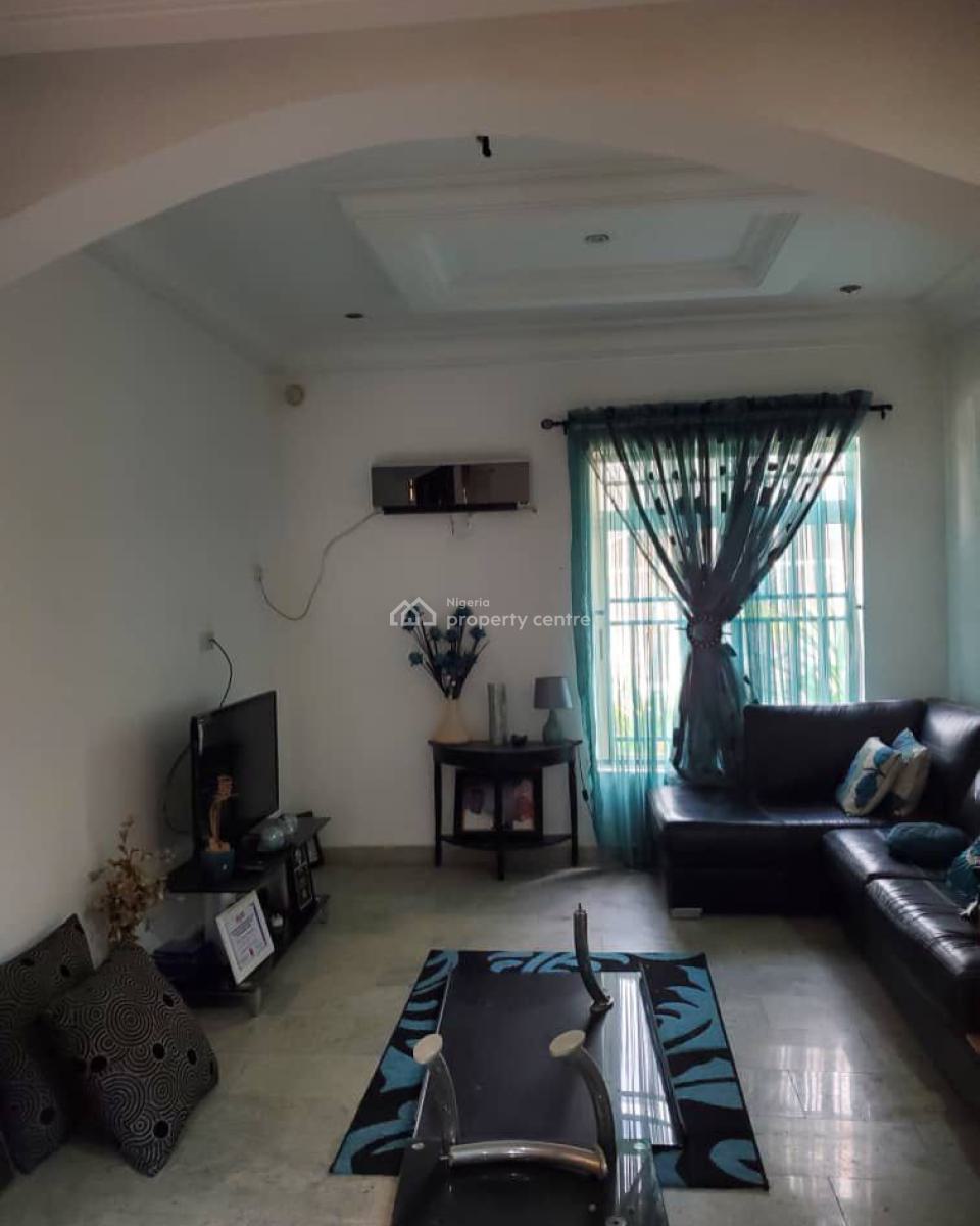 Luxury 4 Bedroom Fully Detached Duplex, Oniru, Victoria Island (vi), Lagos, Detached Duplex for Sale