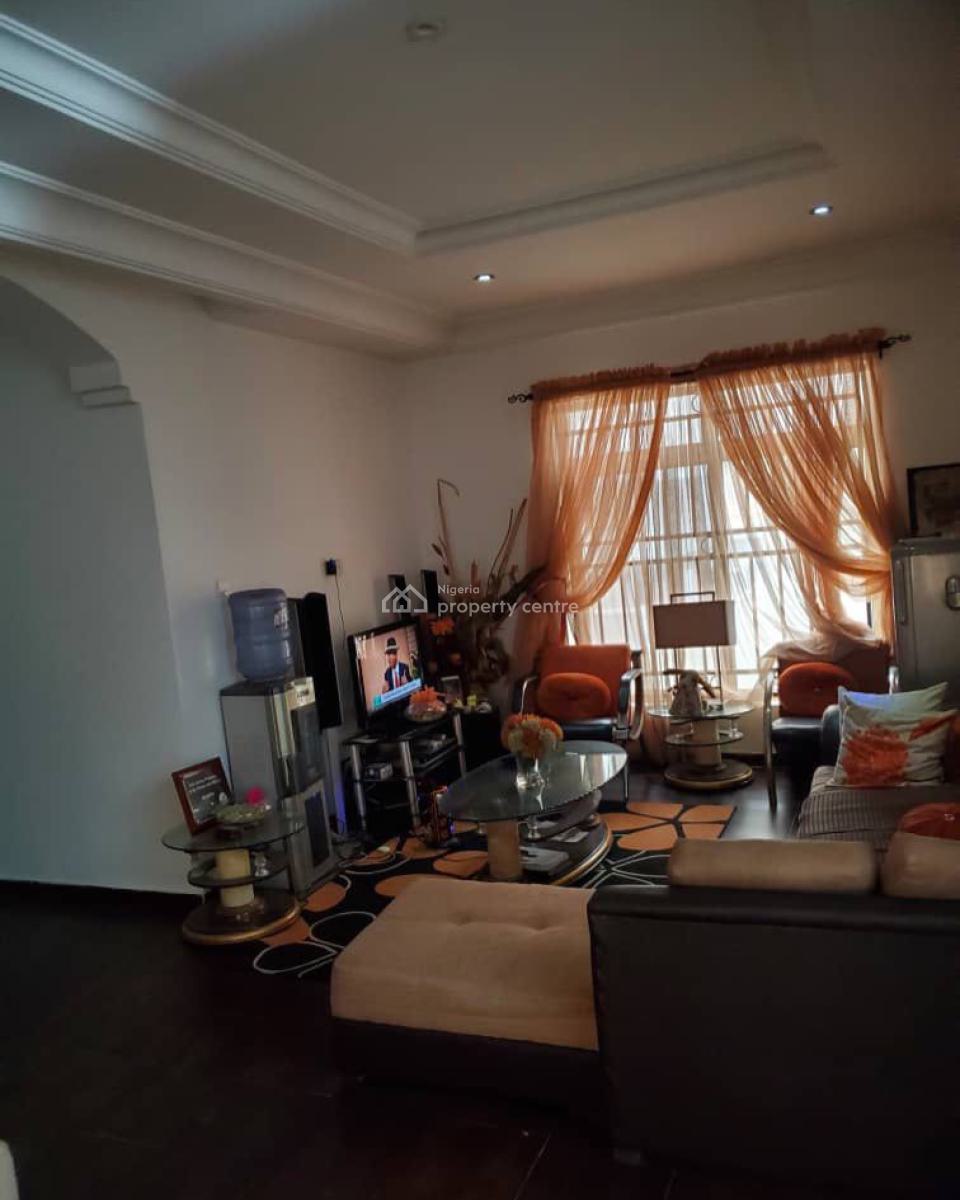 Luxury 4 Bedroom Fully Detached Duplex, Oniru, Victoria Island (vi), Lagos, Detached Duplex for Sale