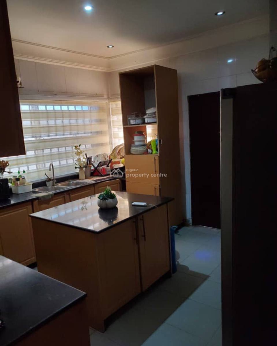 Luxury 4 Bedroom Fully Detached Duplex, Oniru, Victoria Island (vi), Lagos, Detached Duplex for Sale