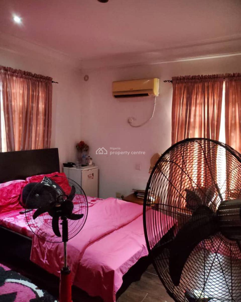 Luxury 4 Bedroom Fully Detached Duplex, Oniru, Victoria Island (vi), Lagos, Detached Duplex for Sale