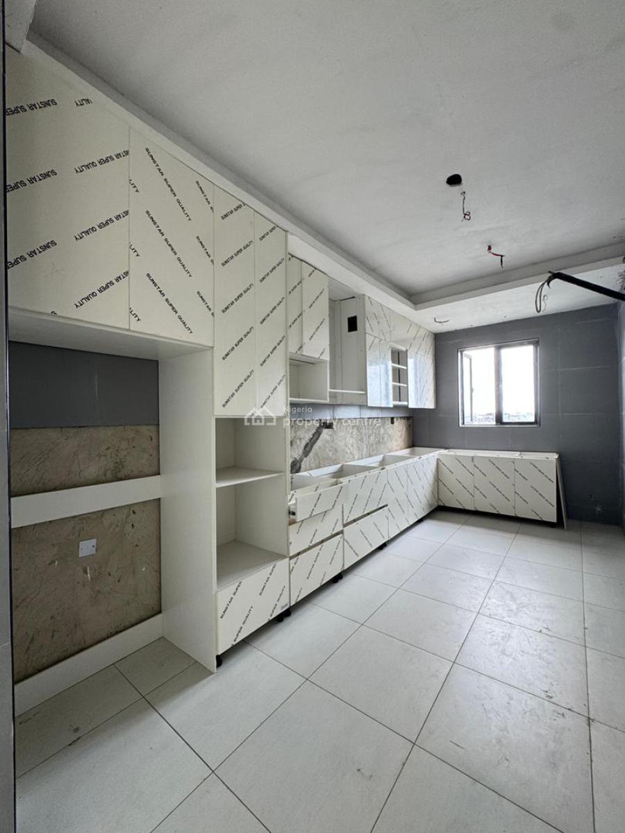 Lovely 3  Bedroom Penthouse, Ikate, Lekki, Lagos, Flat / Apartment for Sale