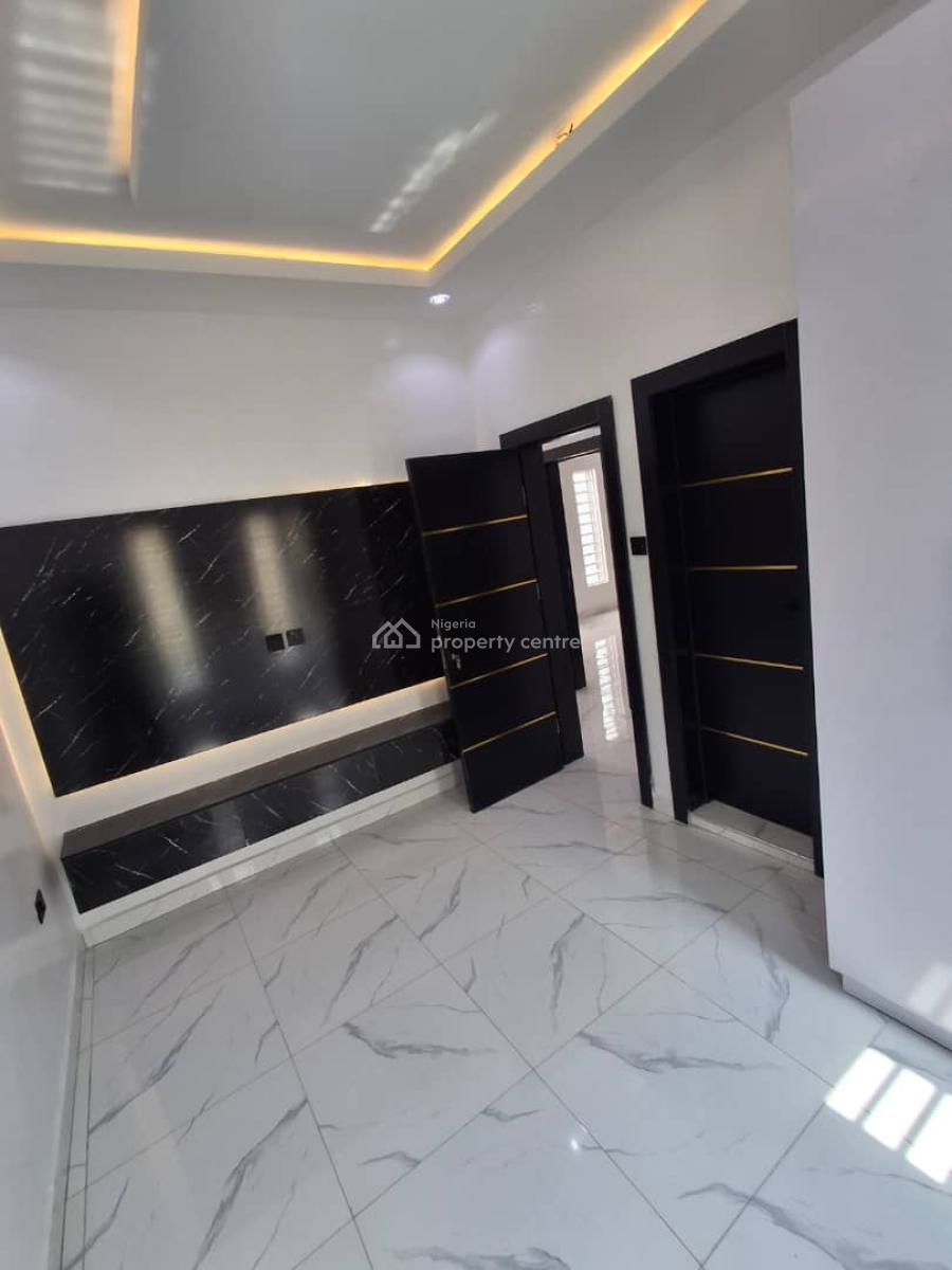 Magnificiently Built 5bedroom Fully Detached Duplex Plus 2 Unit, Abule Egba, Agege, Lagos, Detached Duplex for Sale