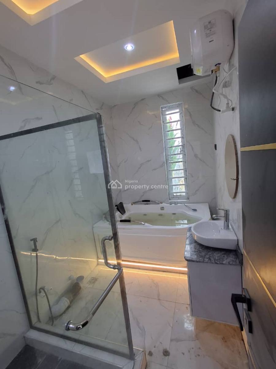 Magnificiently Built 5bedroom Fully Detached Duplex Plus 2 Unit, Abule Egba, Agege, Lagos, Detached Duplex for Sale