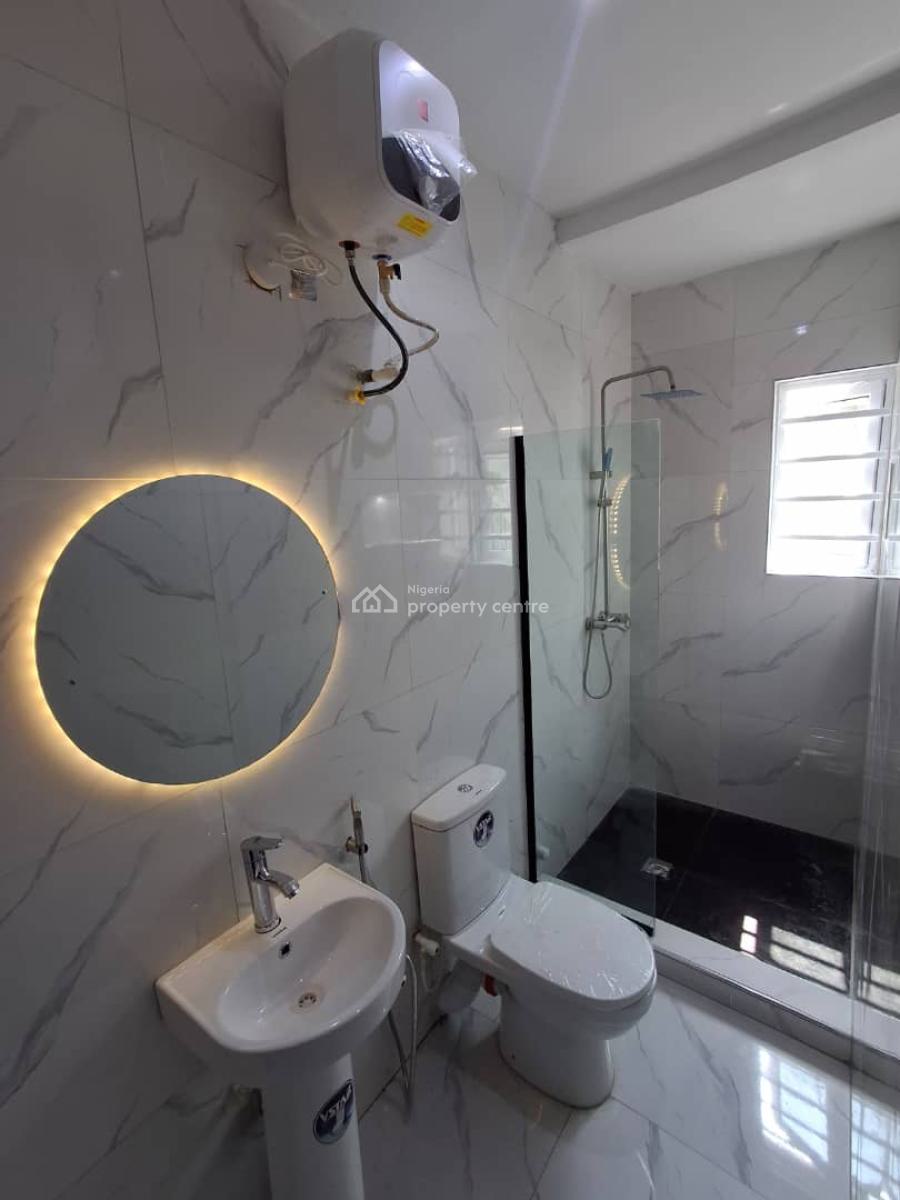 Magnificiently Built 5bedroom Fully Detached Duplex Plus 2 Unit, Abule Egba, Agege, Lagos, Detached Duplex for Sale