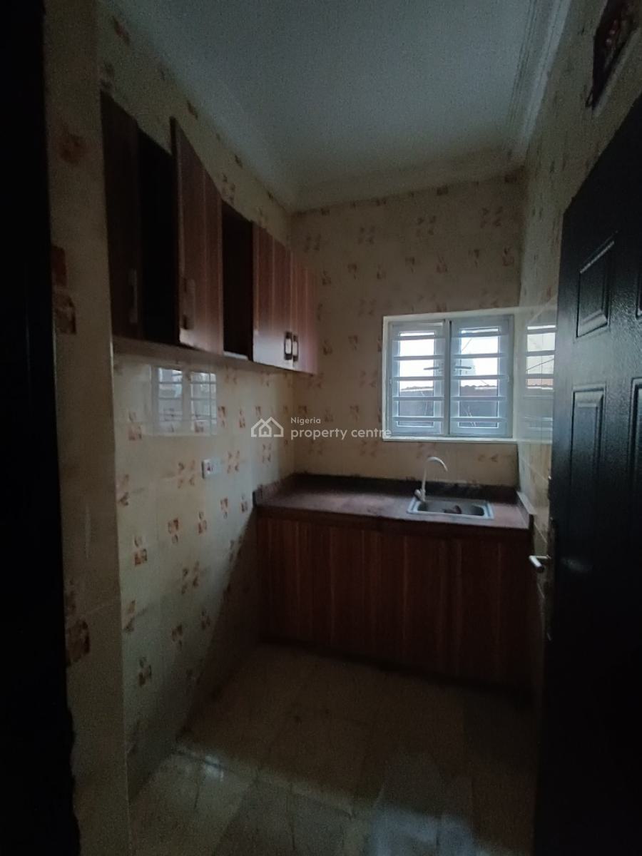 a Well Built Room and Parlor, Ogombo Abraham Adesunya Road, Lekki Phase 2, Lekki, Lagos, Mini Flat (room and Parlour) for Rent