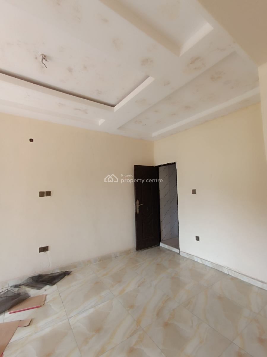 a Well Built Room and Parlor, Ogombo Abraham Adesunya Road, Lekki Phase 2, Lekki, Lagos, Mini Flat (room and Parlour) for Rent