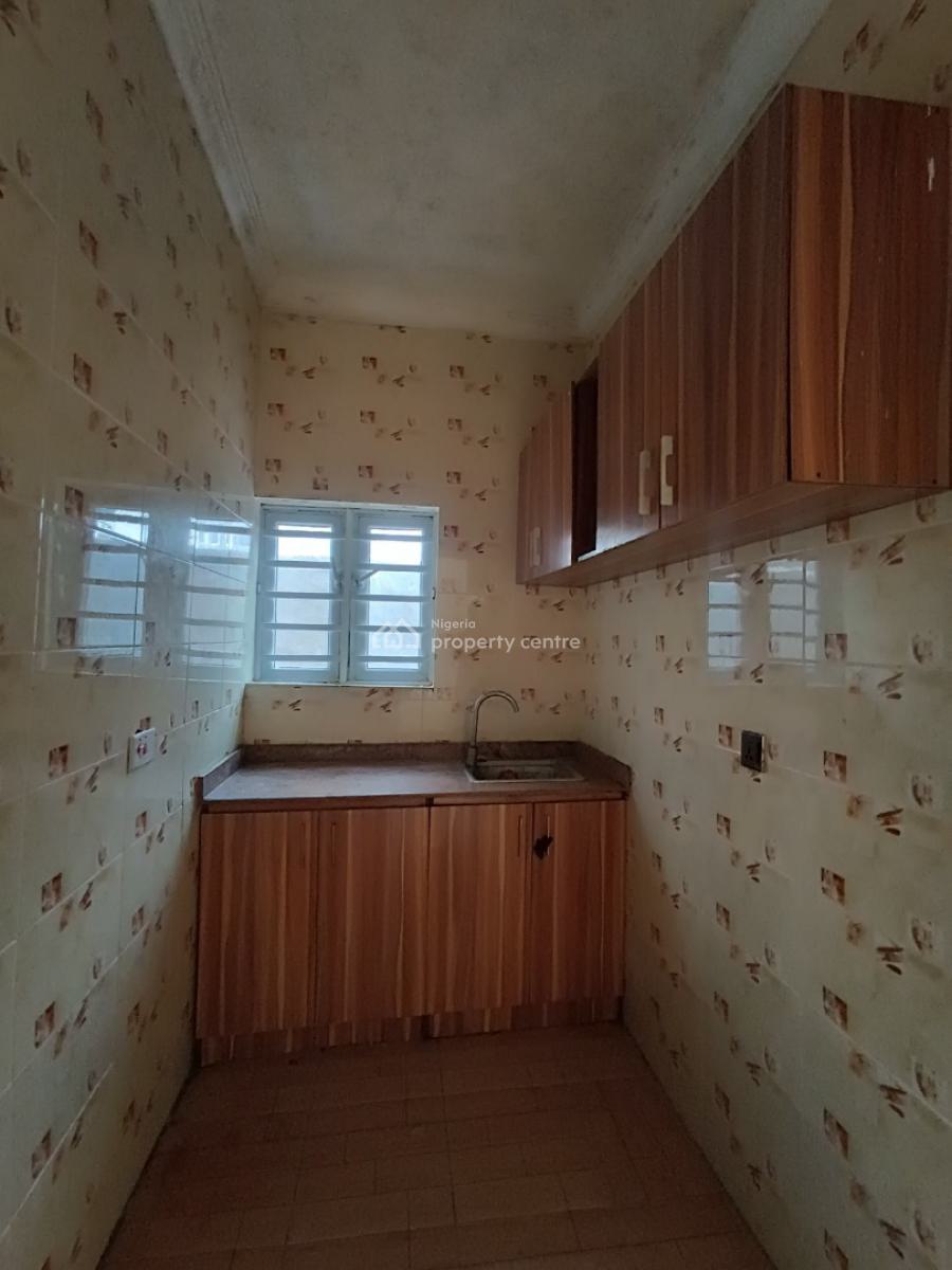 a Well Built Room and Parlor, Ogombo Abraham Adesunya Road, Lekki Phase 2, Lekki, Lagos, Mini Flat (room and Parlour) for Rent