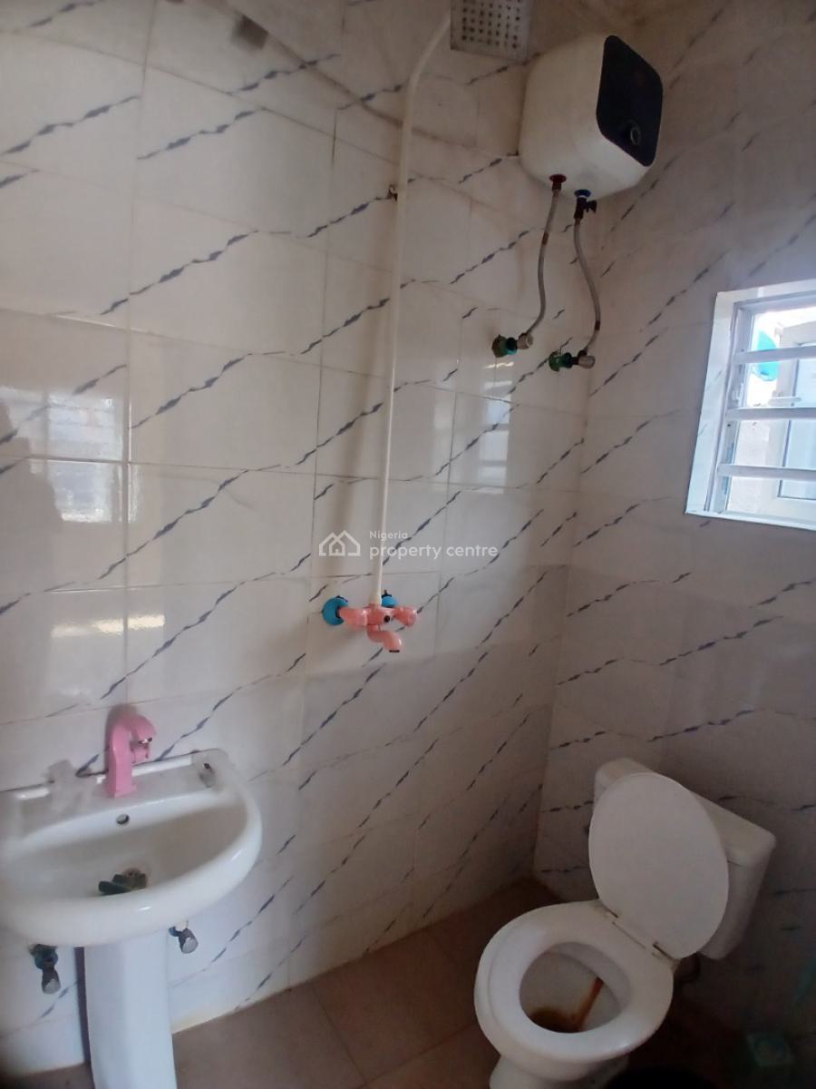 a Beautiful Mini Flat, Ogombo Road, Off Abraham Adesanya, Lekki Phase 2, Lekki, Lagos, Mini Flat (room and Parlour) for Rent