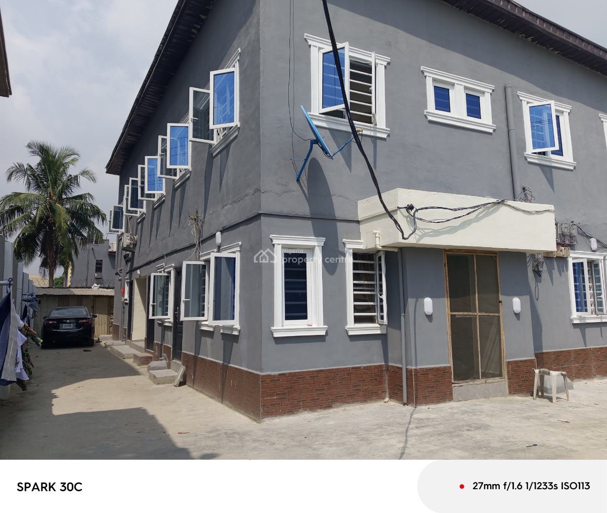 Luxury 2 Bedroom, United Estate, Sangotedo, Ajah, Lagos, Flat / Apartment for Rent