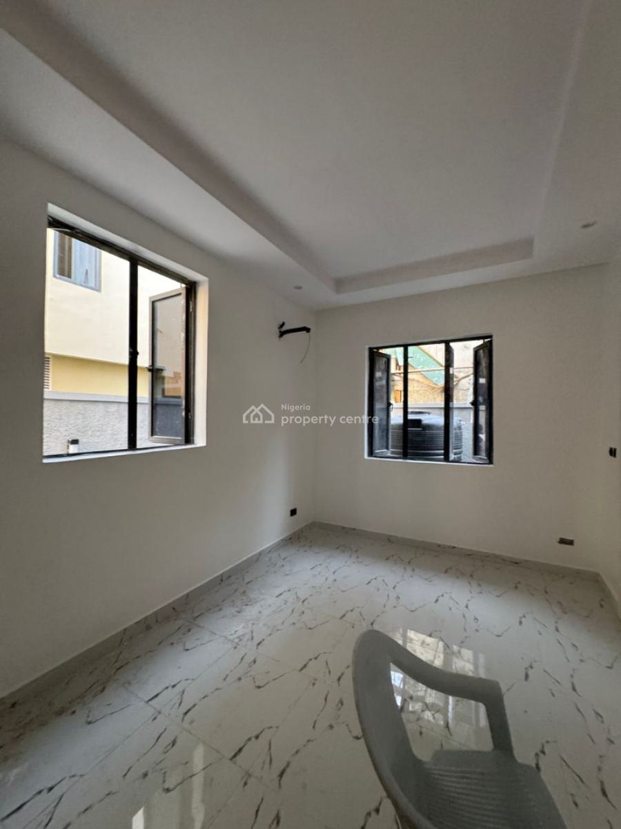 Newly Built Luxurious 5bedrooms Terrace Duplex with a Bq, Lekki Phase 1, Lekki, Lagos, House for Sale