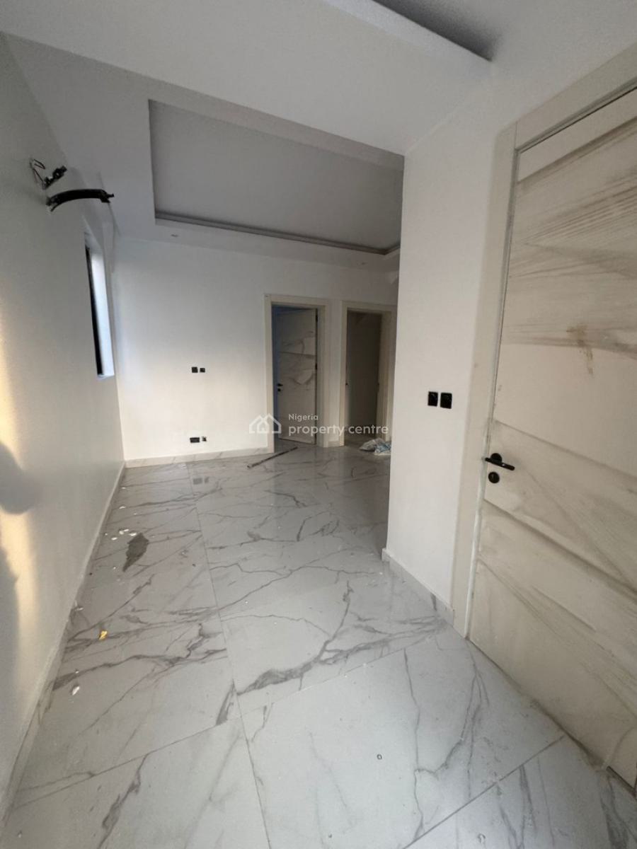 Newly Built Luxurious 5bedrooms Terrace Duplex with a Bq, Lekki Phase 1, Lekki, Lagos, House for Sale