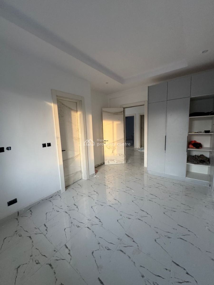Newly Built Luxurious 5bedrooms Terrace Duplex with a Bq, Lekki Phase 1, Lekki, Lagos, House for Sale