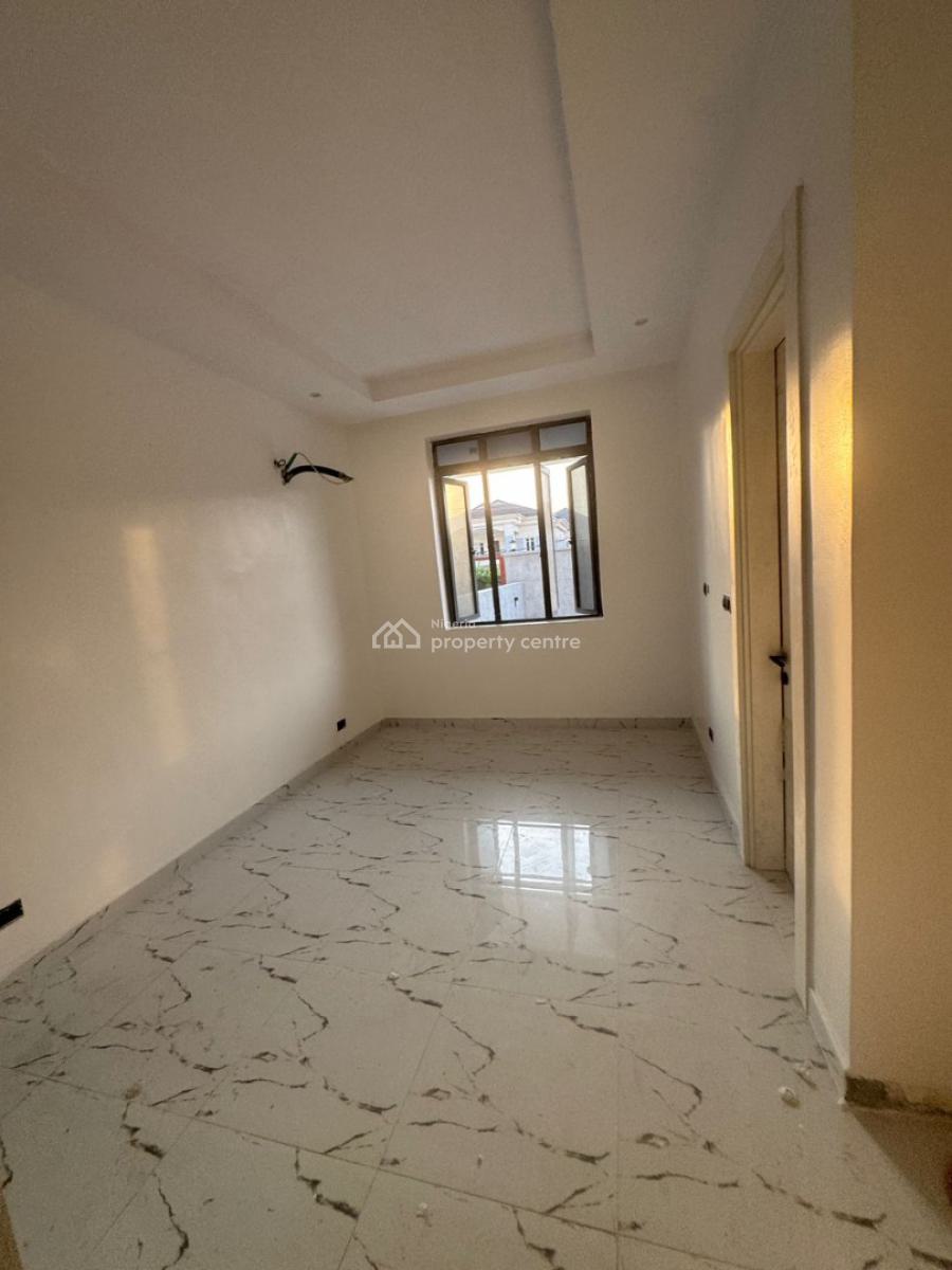 Newly Built Luxurious 5bedrooms Terrace Duplex with a Bq, Lekki Phase 1, Lekki, Lagos, House for Sale