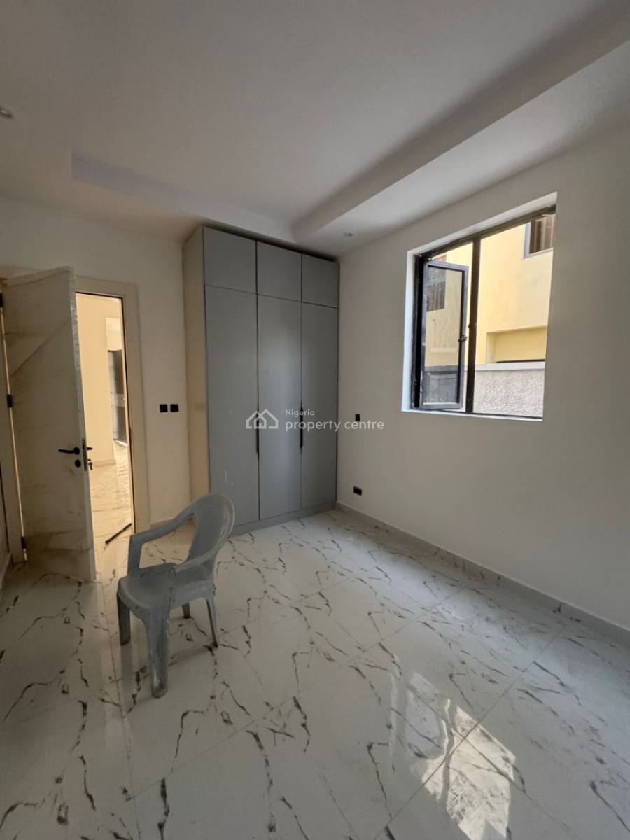 Newly Built Luxurious 5bedrooms Terrace Duplex with a Bq, Lekki Phase 1, Lekki, Lagos, House for Sale