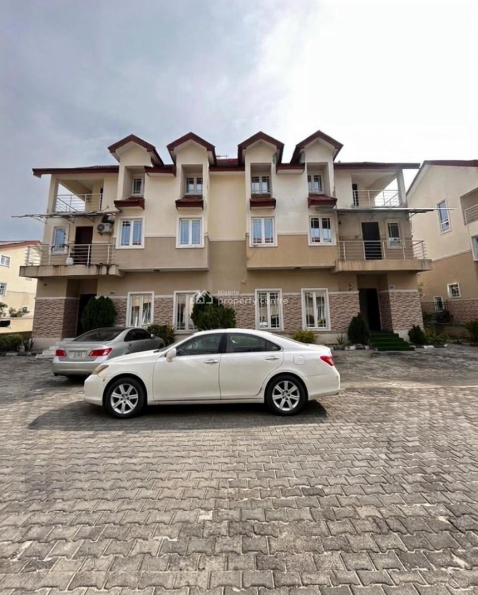 Luxury 4 Bedroom Semi Detached Duplex, Orchid, Lekki, Lagos, Semi-detached Duplex for Sale