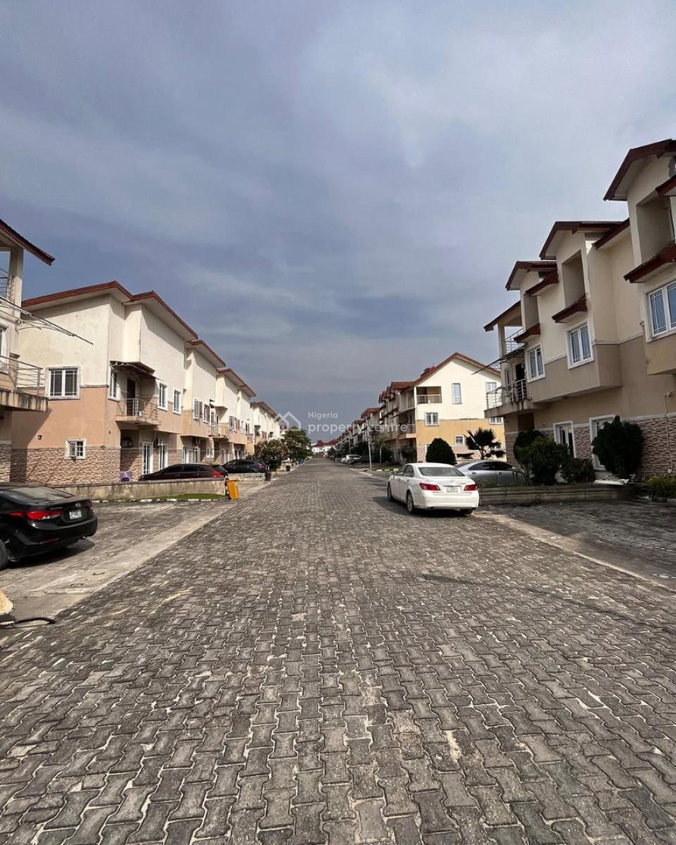 Luxury 4 Bedroom Semi Detached Duplex, Orchid, Lekki, Lagos, Semi-detached Duplex for Sale