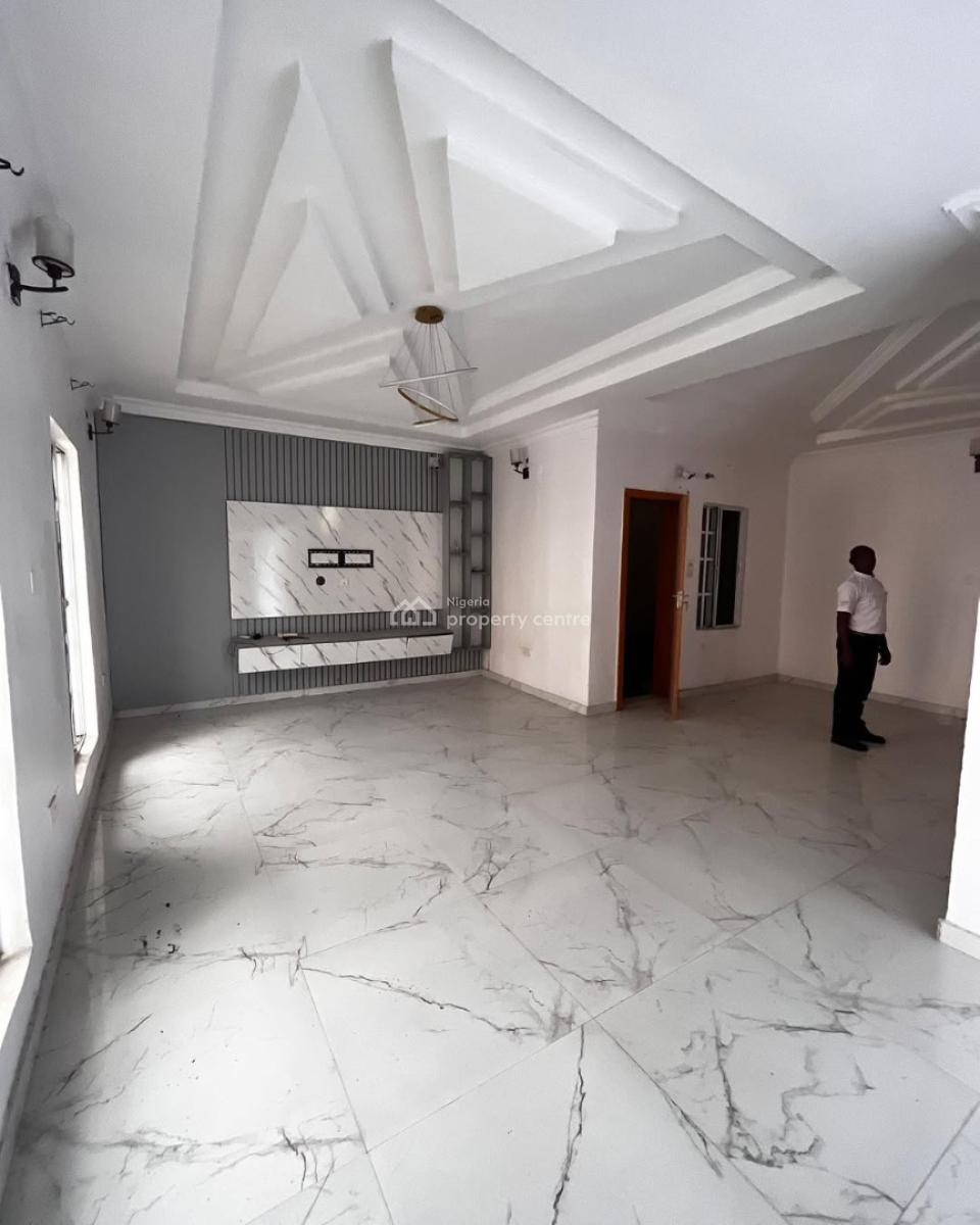 Luxury 4 Bedroom Semi Detached Duplex, Orchid, Lekki, Lagos, Semi-detached Duplex for Sale